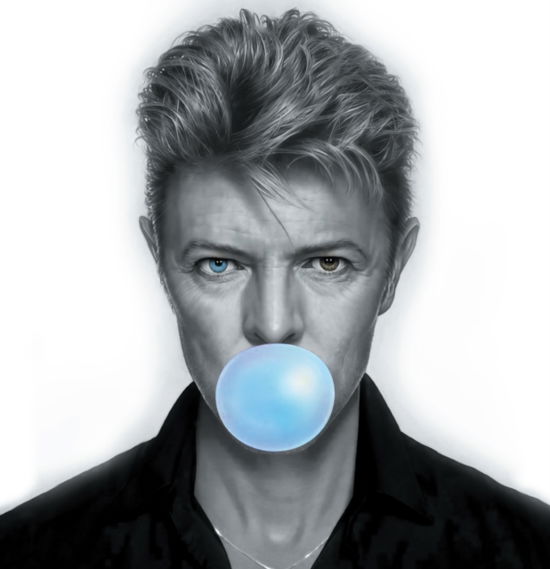 Best Of Live Volume Two (Blue Vinyl) - David Bowie - Muziek - ART OF VINYL - 5055748541624 - 1 december 2023