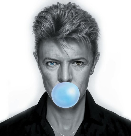 Cover for David Bowie · Best Of Live Volume Two (Blue Vinyl) (LP) (2023)