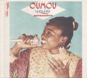 Cover for Oumou Sangaré · Moussolou (CD) [Reissue edition] (2016)