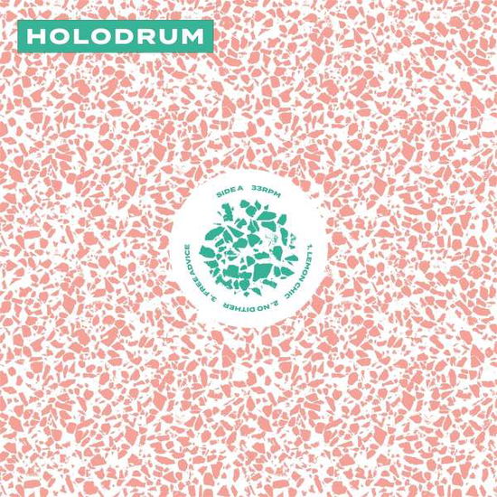 Cover for Holodrum (LP) (2022)