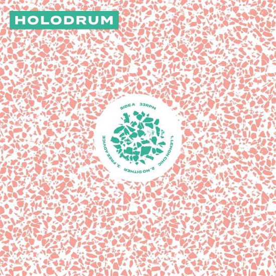 Cover for Holodrum (LP) (2022)