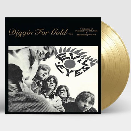 Diggin’ for Gold Volume 6 - Diggin for Gold Vol.6 - Música - RUBBLE - 5059179200624 - 21 de abril de 2018