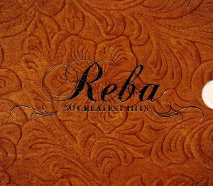 Cover for Reba Mcentire · 50 Greatest Hits (CD) (2010)