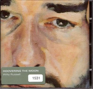 Cover for Willy Russell · Hoovering the Moon (CD) (2022)