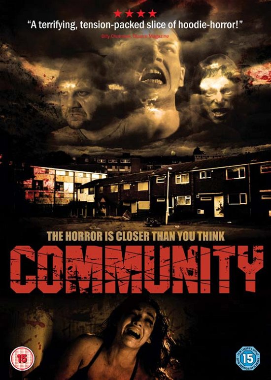 Cover for Community (DVD) (2013)