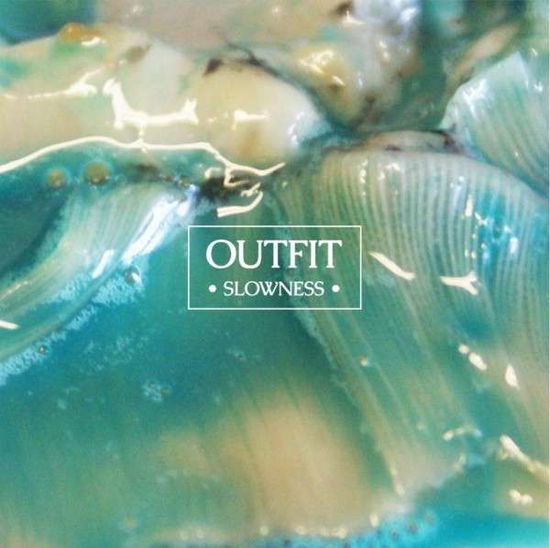 Outfit · Slowness (CD) (2015)