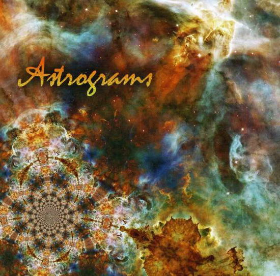 Cover for E · Astrograms (CD) (2011)
