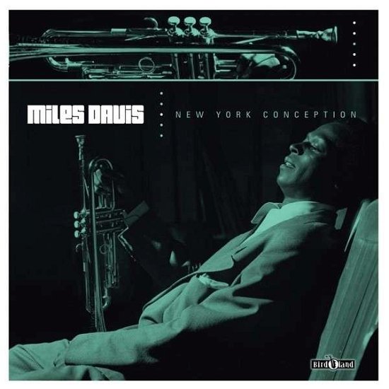 Cover for Miles Davis · New York Conception Re-mastered (VINYL) (2013)