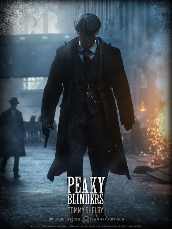 Cover for Peaky Blinders · Peaky Blinders Actionfigur 1/6 Tommy Shelby Limite (Legetøj) (2023)