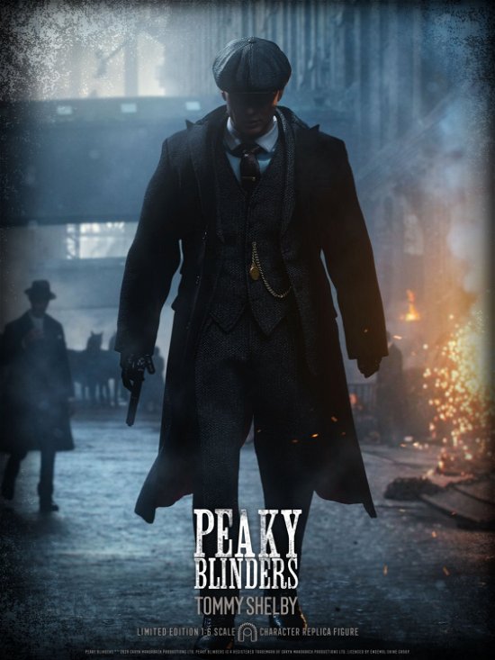 Cover for Peaky Blinders · Peaky Blinders Actionfigur 1/6 Tommy Shelby Limite (Toys) (2023)