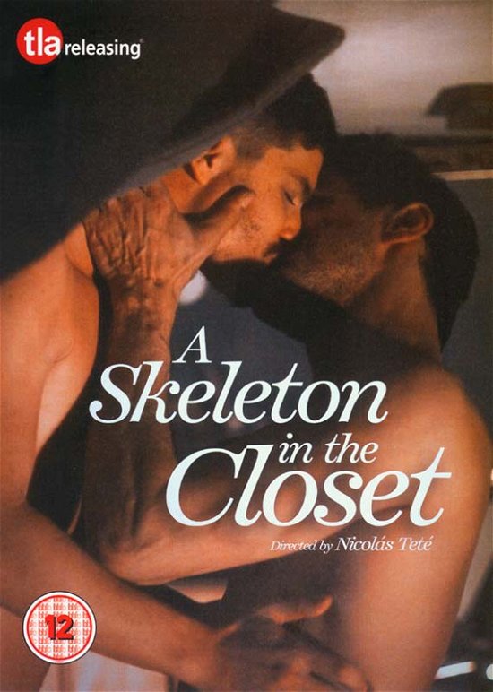 Cover for Feature Film · The Skeleton In The Closet (DVD) (2021)
