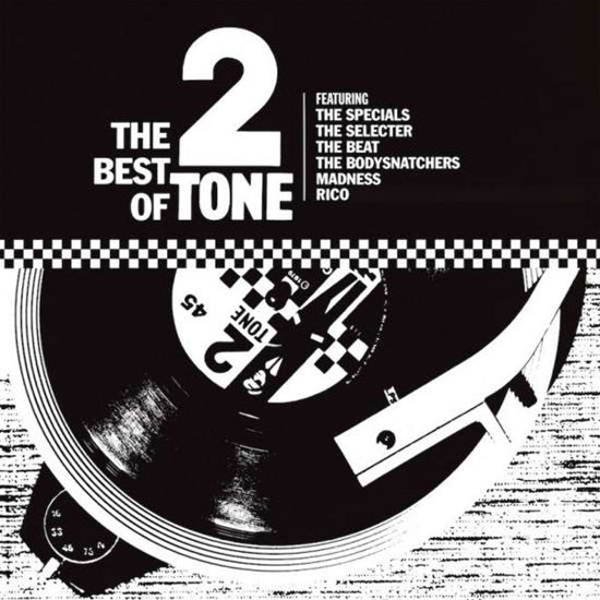 Cover for Best Of 2 Tone (CD) (2018)