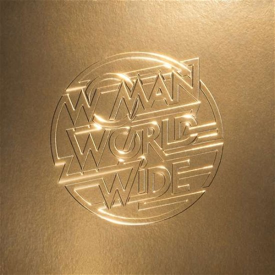 Cover for Justice · Woman Worldwide (CD) (2018)
