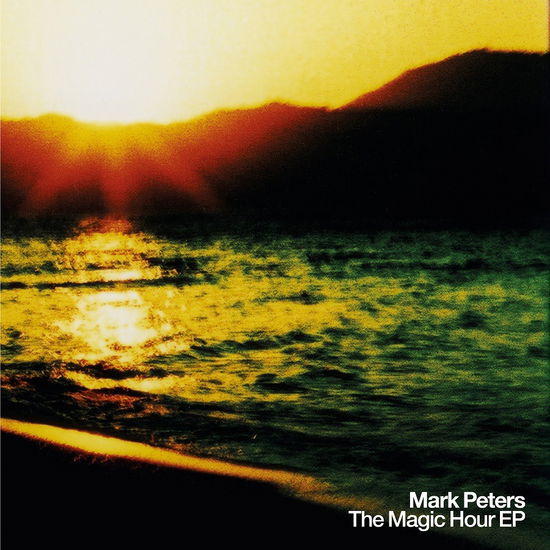 Cover for Mark Peters · Magic Hour (LP) [EP edition] (2023)