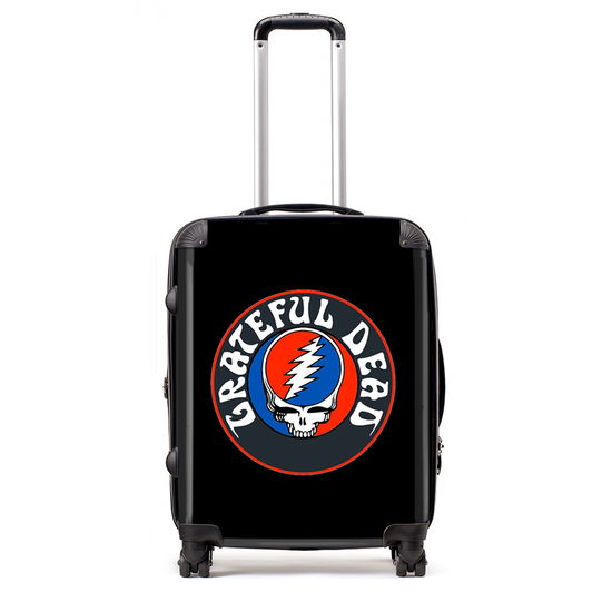 Cover for Rocksax · Grateful Dead Luggage Grateful Dead (N/A) [size L] (2024)