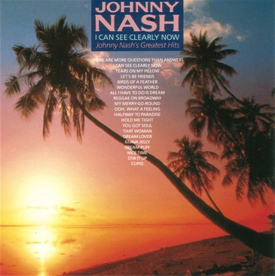 The Johnny Nash Collection - Johnny Nash - Musik - EPIC - 5099746530624 - 16. juli 1990