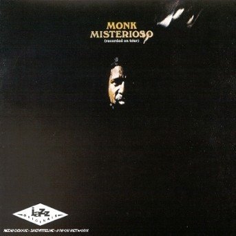 Cover for Monk · Monk Mistrtioso (CD)