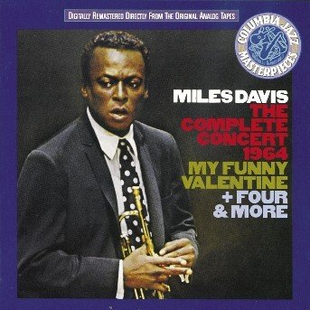 Complete Concert 1964 - Miles Davis - Muziek - SOBMG - 5099747124624 - 10 december 2008