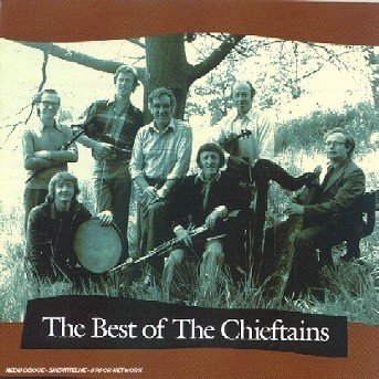 Cover for Chieftains · Best Of The Chieftains (CD) (2000)