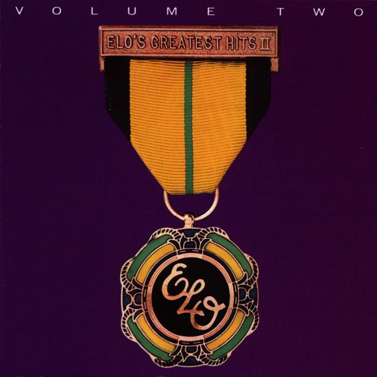 E.l.o-greatest Hits II - Elo ( Electric Light Orchestra ) - Musik - Sony - 5099747195624 - 2. juni 2003