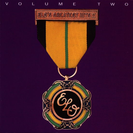 E.l.o-greatest Hits II - Elo ( Electric Light Orchestra ) - Musiikki - Sony - 5099747195624 - maanantai 2. kesäkuuta 2003