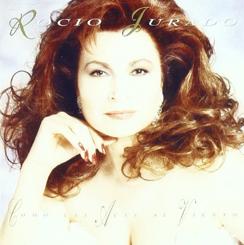 Cover for Rocio Jurado · Como Las Alas Al Viento (CD) (1993)