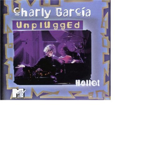 Cover for Charly Garcia · Unplugged-mtv (CD) (2007)