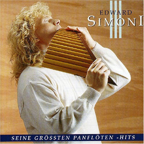 Seine Grossten Panfloten-hits - Edward Simoni - Music - SI / HERZKLANG - 5099748143624 - October 24, 1995