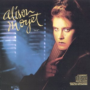 Cover for Alison Moyet · Alf (CD) (1985)