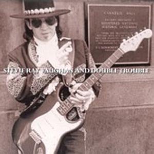 Cover for Stevie Ray Vaughan &amp; Double T · Live At Carnegie Hall (CD) (2003)