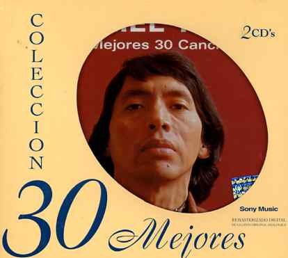 Mis 30 Mejores Canciones - Daniel Toro - Music - Sony - 5099749357624 - January 4, 2000