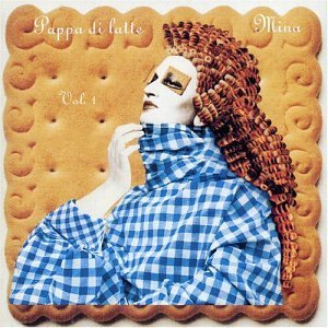 Cover for Mina · Pappa Di Latte Vol.1 (CD) (1995)
