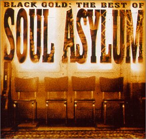 Cover for Soul Asylum · Black Gold (CD) (2014)