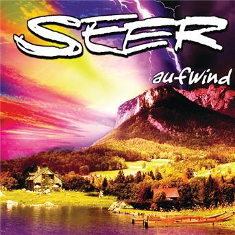 Cover for Seer · Aufwind (CD) (2003)