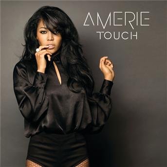 Cover for Amerie · Touch (CD) (2018)