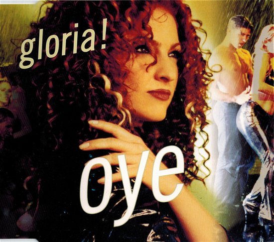 Gloria Estefan-oye -cds- - Gloria Estefan - Musikk -  - 5099766611624 - 
