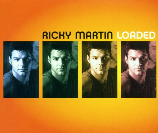 Loaded - Ricky Martin - Musik - Sony - 5099767119624 - 2. Juli 2001
