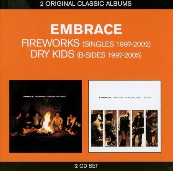 Cover for Embrace · Classic Albumsfireworks ( (CD) (2020)