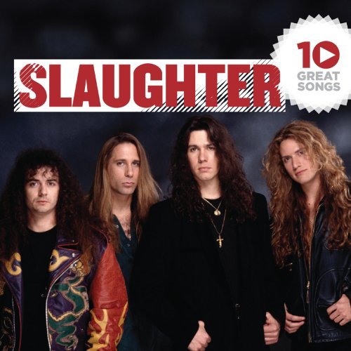 Cover for Slaughter · Slaughter-10 Great Songs (CD) (2011)