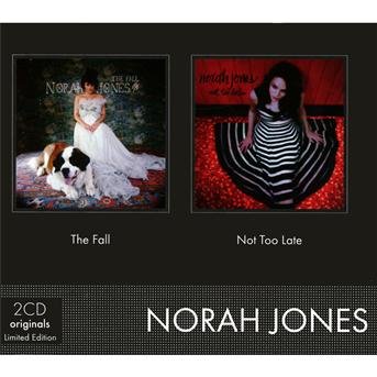 Cover for Norah Jones · The fall&amp;Not too late (CD)
