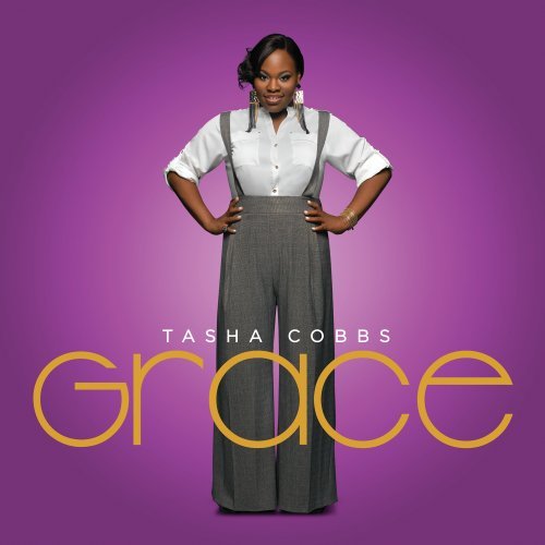 Cover for Tasha Cobbs · Grace (CD) (2013)