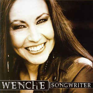 Cover for Wenche - Songwriter (CD) [Signeret edition] (2015)