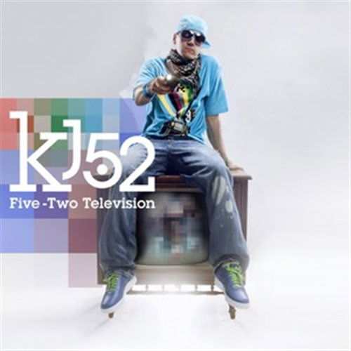 Cover for Kj · Kj-52 - Five-two Television (CD) (2009)