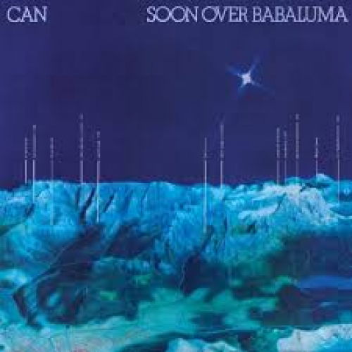 Cover for Can · Soon Over Babaluma (CD) [Reissue edition] (2012)