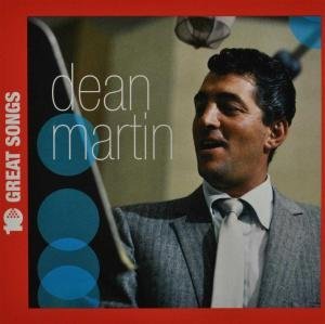 Cover for Dean Martin · 10 Great Songs (CD) (2009)