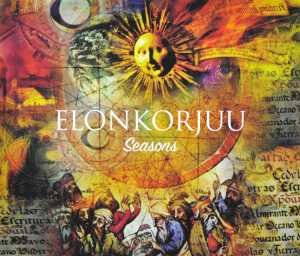 Cover for Elonkorjuu · Seasons Compilation Box (CD) (2012)
