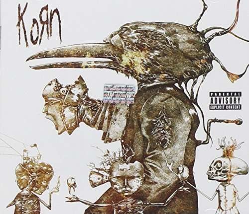 Cover for Korn · Untitled Album (CD) (2007)