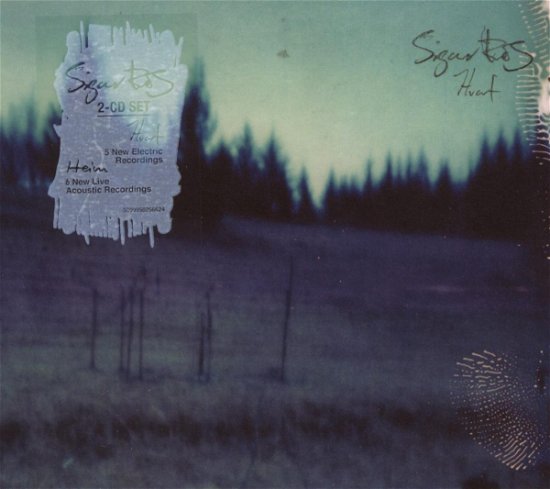 Cover for Sigur Ros (CD) (2013)