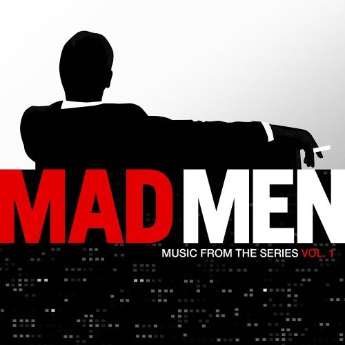 Cover for Mad men · Mad Men-music from the Series Vol.1-ost (CD) (2018)