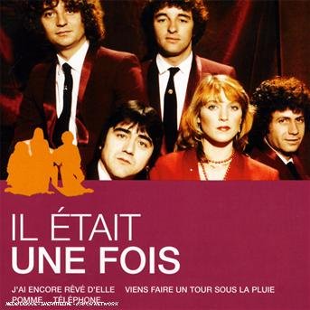 Cover for Il Etait Une Fois · L'essentiel (CD) (2009)
